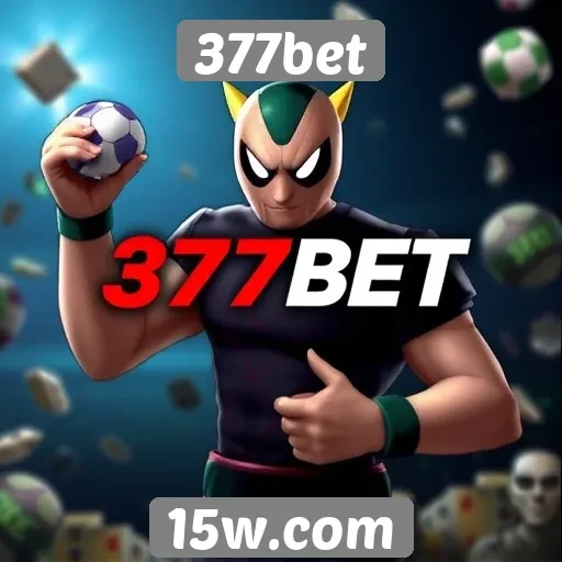 377bet oferece ampla variedade de jogos online