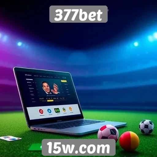 Avaliação de recursos disponíveis no site 377bet
