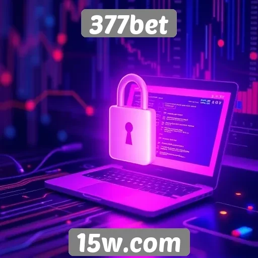Detalhes sobre a segurança na plataforma 377bet
