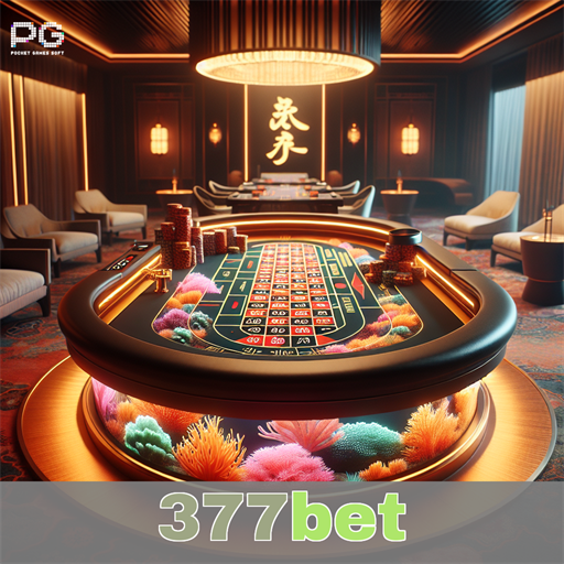Cassino Empolgante da 377bet: Diversão Sem Limites