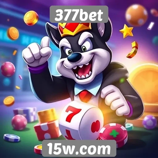 Principais jogos disponíveis na plataforma 377bet