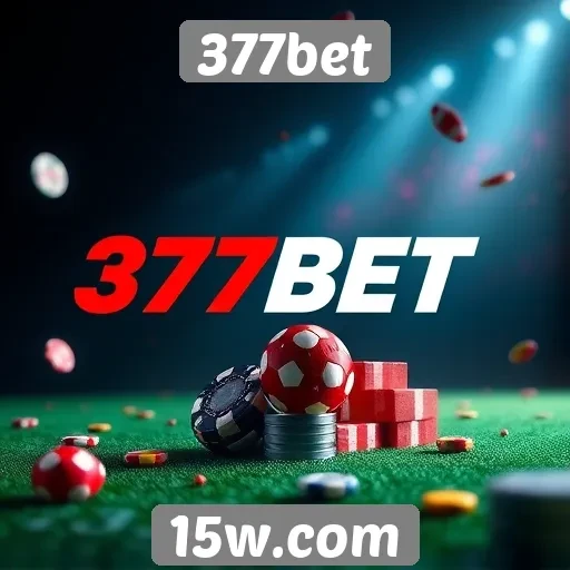 Promoções e bônus oferecidos pela 377bet